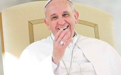 L’Ordine degli psicologi premia Papa Francesco