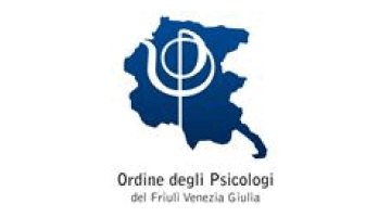 Logo Ordine degli Psicologi del Friuli Venezia Giulia